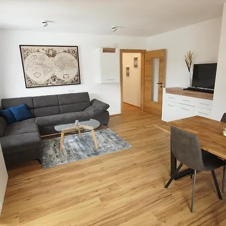 Apartment Nora Ehrwald Buitenkant foto