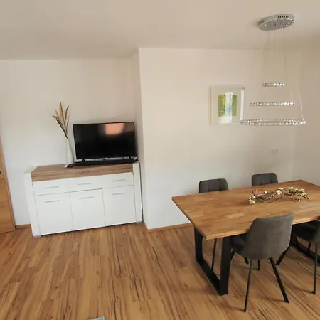 Apartment Nora Ehrwald Buitenkant foto