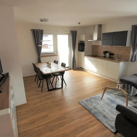 Apartment Nora Ehrwald Buitenkant foto