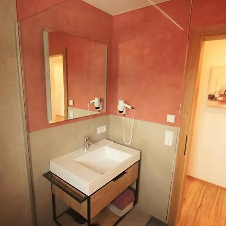 Apartment Nora Ehrwald Buitenkant foto