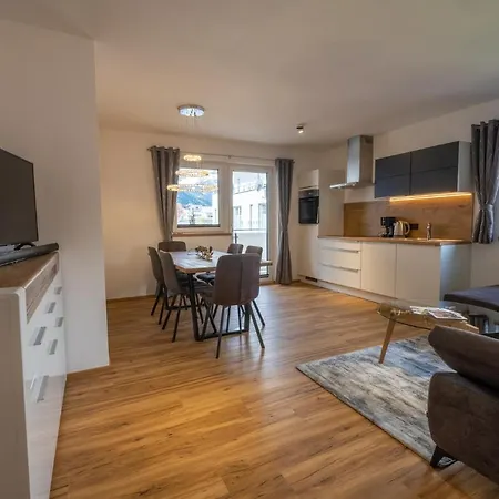 Apartment Nora Ehrwald Buitenkant foto