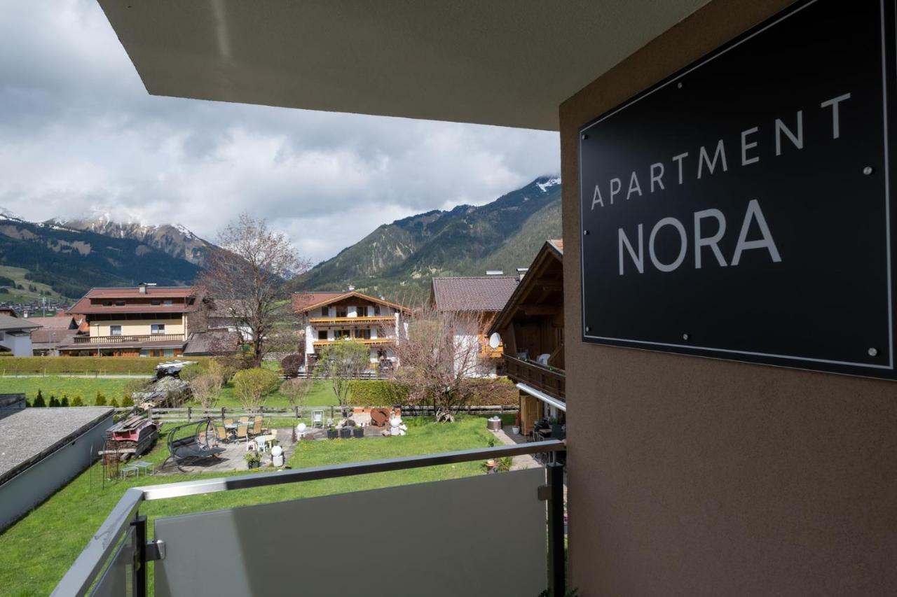 Nora Apartmán *